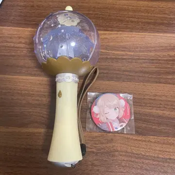 시구레우이 masterpiece 엄브렐라 응원봉 회장 한정판 캔뱃지 1종