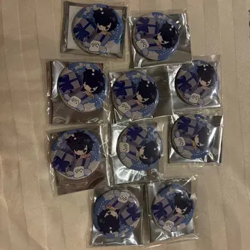 after the rain 소라루 캔 배지