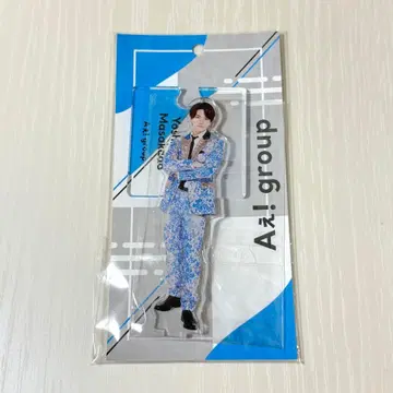 A! group 마사카도 요시노리 아크릴 스탠드