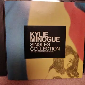 컬렉터즈 아이템 KYLIE MINOGUE
