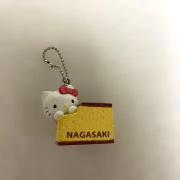 헬로키티 고토치 나가사키 카스테라 볼체인 2014