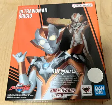 S.H.Figuarts 울트라 우먼 그리조 피규아트