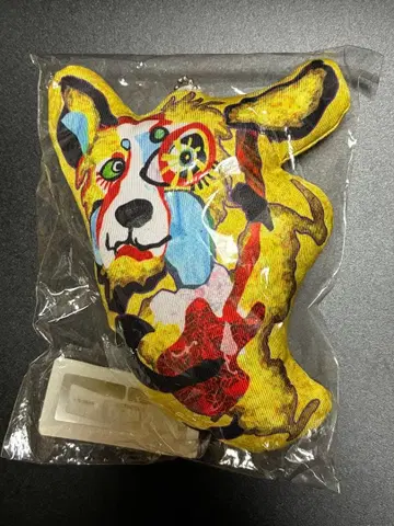 남성 투호조 나리타 쇼지 SHOwan 봉제 인형