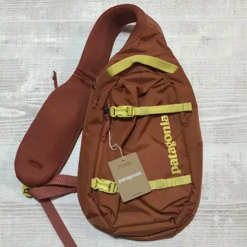 귀한 단종 인기 색상 파타고니아 아톰 슬링 8L 48262 BURD