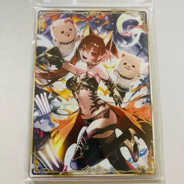 섀도우버스 케르베로스 경질 카드 케이스 에볼브