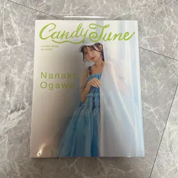 LARME BOOKS CANDY TUNE 오가와 나나코 최애 커버