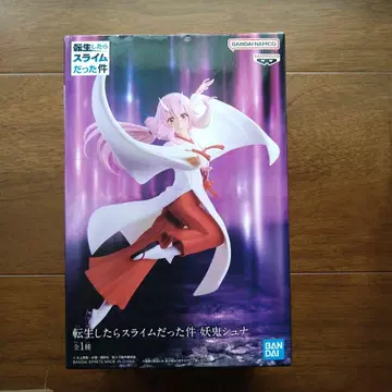 반다이 슈나 피규어 전생했더니 슬라임이었던 건에 대하여