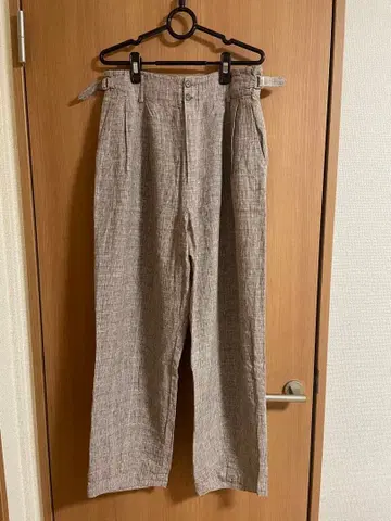 프릭스스토어 HARDMANS 와이드 팬츠 M