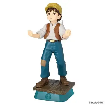 [ 새상품 단종 미사용 ] 파즈의 뭐든지 캐치 천공의 성 라퓨타 피규어