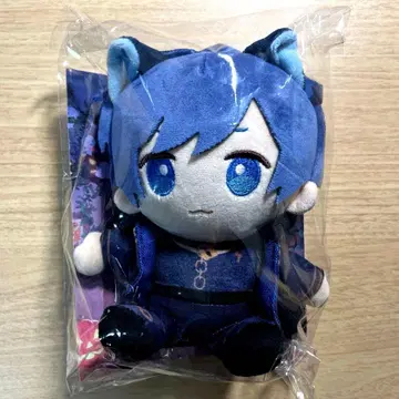 After the Rain 소라루 늑대인간 봉제 인형