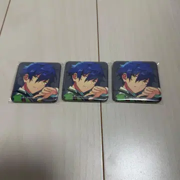 앙스타 사자나미 쥰 앨범 캔뱃지