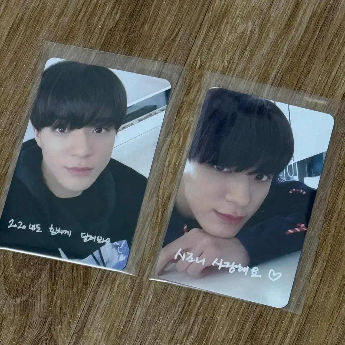 NCT DREAM ロンジュン 公式トレカ ペンミ NCT DREAM ロンジュン ドリム