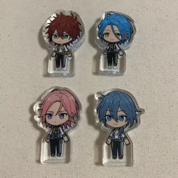 앙스타 코롯토 Crazy:B 린네 HiMERU 니키 호박 세트