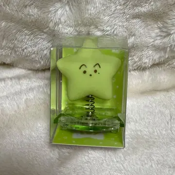 nct127 the momentum 불가사리 응원봉 마크