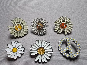 GDragon GD 데이지 액세서리 6종 세트