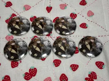 에반게리온 RADIOEVA 시키나미 아스카 랑그레이 캔뱃지 7개