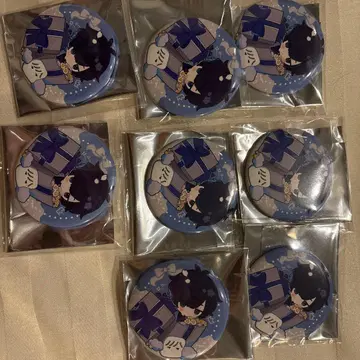 after the rain 소라루 캔 배지