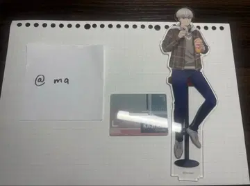 WIND BREAKER 카지 렌 아크릴 스탠드