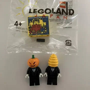 LEGO 레고랜드 트레이드 한정판 벌집이야