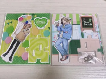 우라타누키 Update. date. 아크릴 스탠드