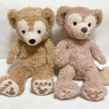 디즈니 봉제 인형 더피 셰리메이