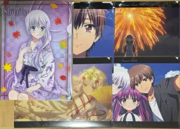 Summer Pockets 서머포켓 아토레 바닥 아소비 클리어 파일