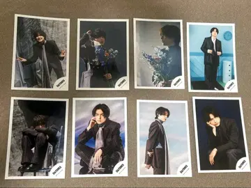 [ 낱개 판매 가능 ] SixTONES 마츠무라 호쿠토 공식 사진 32장