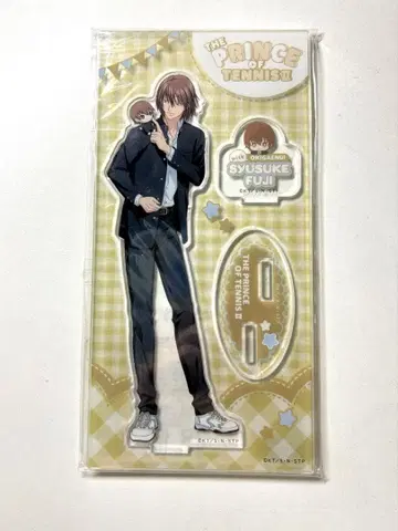 [ 테니스의 왕자님 ] 후지 슈스케 오키누이 아크릴 스탠드