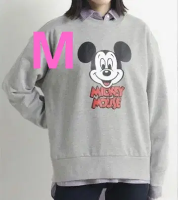 [ 새상품 ] 파운드굿 미키 트레이닝복 M 사이즈