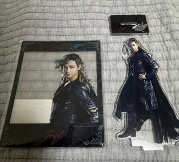 이노우에 요시오 엘리자베트 아크스타 아크릴 스탠드 아크릴 카드 2022년