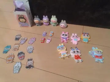 초특가 러브브 피규어 데코 파츠 묶음 구매