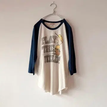 미사용 USA제 JUNK FOOD x RAY BEAMS 스누피 티셔츠