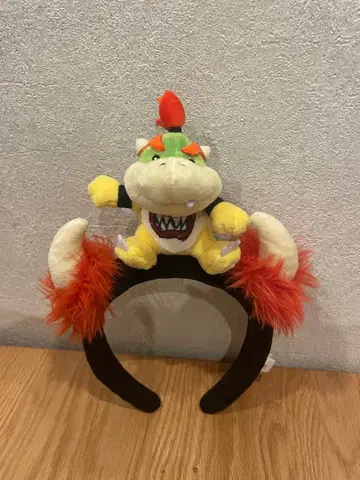 USJ 쿠파 Jr 머리띠