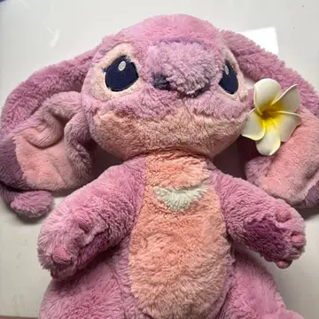 디즈니 엔젤 스티치 봉제 인형