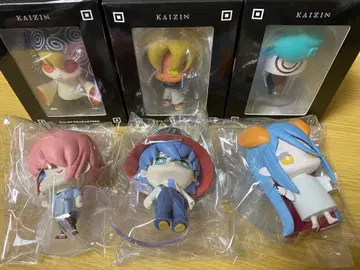 우타이테 Eve MV CHARACTERS 피규어