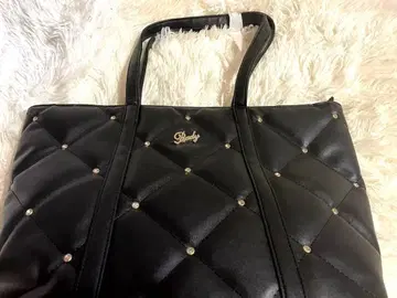 Rady 퀼팅 스톤 토트백