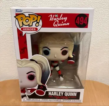 Funko POP! 할리 퀸 494