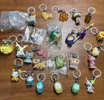 메지루시 액세서리 키링 묶음 판매 낱개 판매 가능