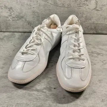 [ GERMAN TRAINeR ] BW SPORT 올 화이트 24.5cm