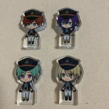 앙스타 코롯토 ALKALOID 잇사이 아이라 마요이 타츠미 세트