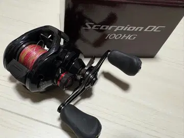 스콜피온 DC 100 HG 스콜피온 dc 100 hg 스콜피온