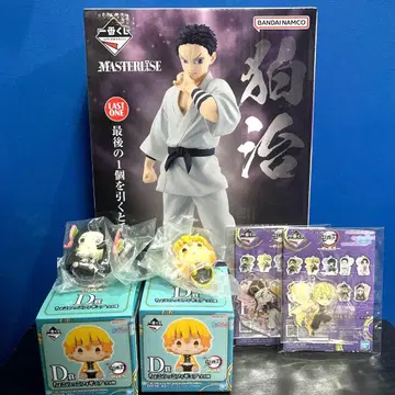 라스트 원 코하쿠 제일복권 피규어 번개의 형제 쵸코놋코 카나에 젠이츠