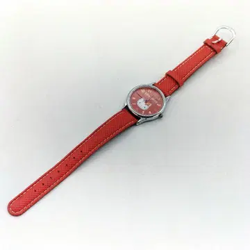 당시물 헬로키티 여성용 손목시계 시티즌 1999년