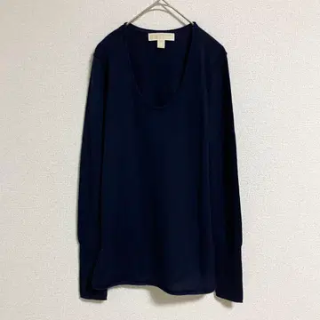 MICHAEL KORS 니트 스웨터 긴팔 캐시미어 100% XS 사이즈