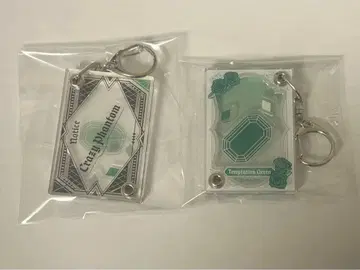 코토부키 레이지 탭 나이 바스락 아크릴 키링