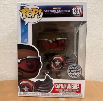 Funko 캡틴 아메리카 피규어 1337