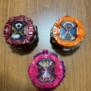 가면라이더 지오 변신 아이템 3개 세트