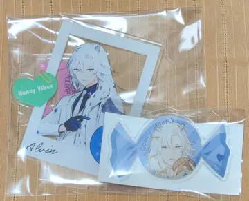 오토파 가을바람 마르쉐 아크릴 스탠드 외 알빈