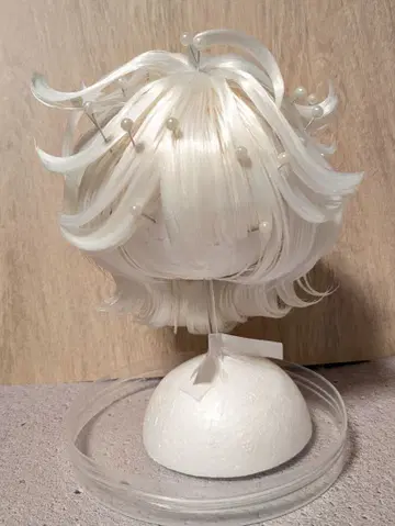 딜러제 인형용 가발