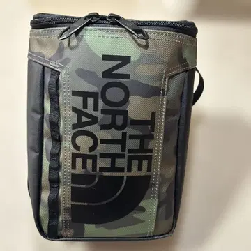 THE NORTH FACE 카모플라쥬 숄더백